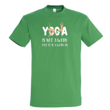 SOL'S Yoga póló minta 107 egyedi ajándék