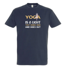 SOL'S Yoga póló minta 109 egyedi ajándék