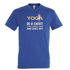 SOL'S Yoga póló minta 109 egyedi ajándék