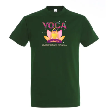 SOL'S Yoga póló minta 110 egyedi ajándék