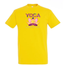 SOL'S Yoga póló minta 110 egyedi ajándék