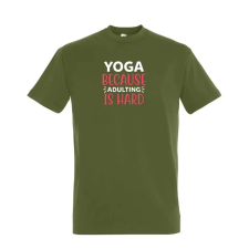 SOL'S Yoga póló minta 17 egyedi ajándék