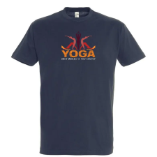 SOL'S Yoga póló minta 2 egyedi ajándék