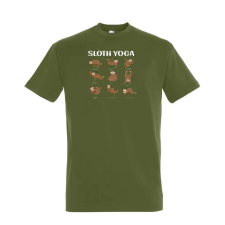 SOL'S Yoga póló minta 4 egyedi ajándék