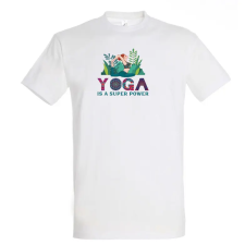 SOL'S Yoga póló minta 41 egyedi ajándék
