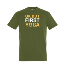 SOL'S Yoga póló minta 53 egyedi ajándék
