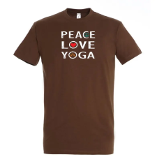 SOL'S Yoga póló minta 59 egyedi ajándék