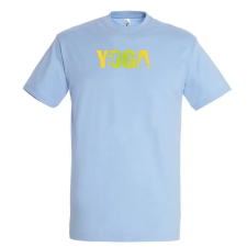 SOL'S Yoga póló minta 6 egyedi ajándék