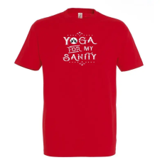 SOL'S Yoga póló minta 62 egyedi ajándék