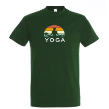 SOL'S Yoga póló minta 78 egyedi ajándék