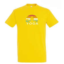 SOL'S Yoga póló minta 78 egyedi ajándék