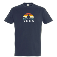 SOL'S Yoga póló minta 78 egyedi ajándék