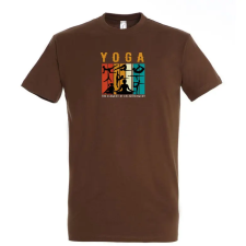 SOL'S Yoga póló minta 82 egyedi ajándék