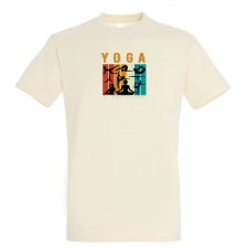 SOL'S Yoga póló minta 82 egyedi ajándék