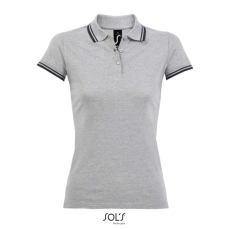  SOL&- 039;S SO00578 SOL&- 039;S PASADENA WOMEN - POLO SHIRT 2XL
