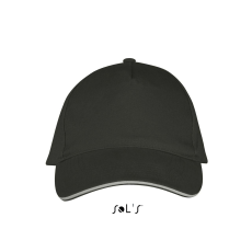  SOL&- 039;S SO00594 SOL&- 039;S LONG BEACH - 5 PANEL CAP U