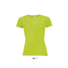  SOL&- 039;S SO01159 SOL&- 039;S SPORTY WOMEN - RAGLAN SLEEVED T-SHIRT 2XL