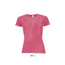  SOL&- 039;S SO01159 SOL&- 039;S SPORTY WOMEN - RAGLAN SLEEVED T-SHIRT M