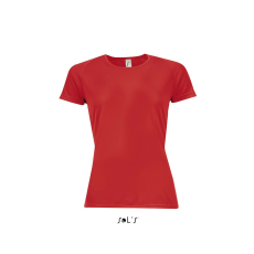  SOL&- 039;S SO01159 SOL&- 039;S SPORTY WOMEN - RAGLAN SLEEVED T-SHIRT S
