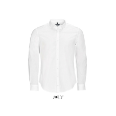  SOL&- 039;S SO01426 SOL&- 039;S BLAKE MEN - LONG SLEEVE STRETCH SHIRT M