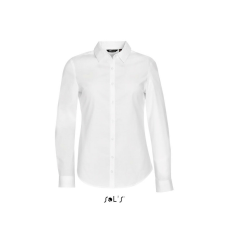  SOL&- 039;S SO01427 SOL&- 039;S BLAKE WOMEN - LONG SLEEVE STRETCH SHIRT M