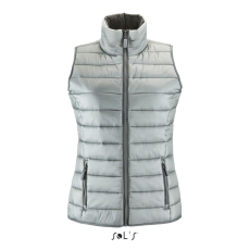  SOL&- 039;S SO01437 SOL&- 039;S WAVE WOMEN - LIGHTWEIGHT BODYWARMER L