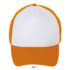  SOL&- 039;S SO01668 SOL&- 039;S BUBBLE - FIVE PANEL MESH CAP U