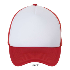  SOL&- 039;S SO01668 SOL&- 039;S BUBBLE - FIVE PANEL MESH CAP U