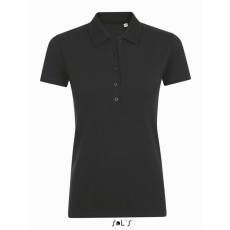  SOL&- 039;S SO01709 SOL&- 039;S PHOENIX WOMEN - COTTON-ELASTANE POLO SHIRT S