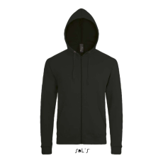  SOL&- 039;S SO01714 SOL&- 039;S STONE - UNISEX ZIP HOODIE L