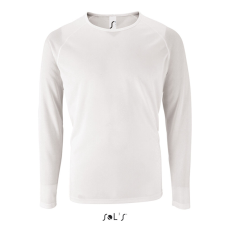  SOL&- 039;S SO02071 SOL&- 039;S SPORTY LSL MEN - LONG SLEEVE SPORTS T-SHIRT M