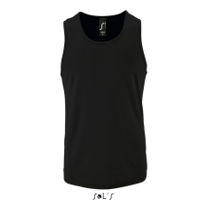  SOL&- 039;S SO02073 SOL&- 039;S SPORTY TT MEN - SPORTS TANK TOP S