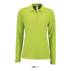  SOL&- 039;S SO02083 SOL&- 039;S PERFECT LSL WOMEN - LONG-SLEEVE PIQUÉ POLO SHIRT L