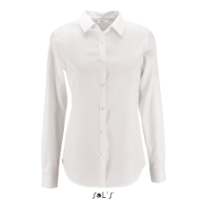  SOL&- 039;S SO02103 SOL&- 039;S BRODY WOMEN - HERRINGBONE SHIRT L