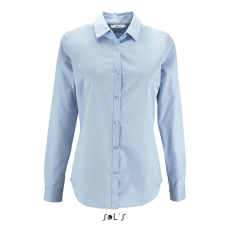  SOL&- 039;S SO02103 SOL&- 039;S BRODY WOMEN - HERRINGBONE SHIRT XL