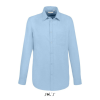  SOL&- 039;S SO02920 SOL&- 039;S BOSTON FIT - LONG SLEEVE OXFORD MEN&- 039;S SHIRT M