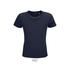  SOL&- 039;S SO03580 SOL&- 039;S CRUSADER KIDS&- 039; - ROUND-NECK FITTED JERSEY T-SHIRT 8A