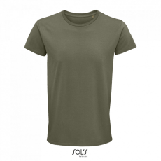  SOL&- 039;S SO03582 SOL&- 039;S CRUSADER MEN - ROUND-NECK FITTED JERSEY T-SHIRT S