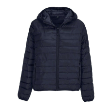  SOL&- 039;S SO04445 SOL&- 039;S STREAM HOODED WOMEN - LIGHTWEIGHT KAPUCNIS BÉLELT KABÁT S