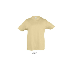  SOL&- 039;S SO11970 SOL&- 039;S REGENT KIDS&- 039; - ROUND NECK T-SHIRT 10A