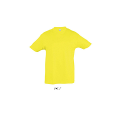  SOL&- 039;S SO11970 SOL&- 039;S REGENT KIDS&- 039; - ROUND NECK T-SHIRT 4A