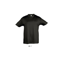 SOL&- 039;S SO11970 SOL&- 039;S REGENT KIDS&- 039; - ROUND NECK T-SHIRT 6A