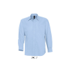  SOL&- 039;S SO16000 SOL&- 039;S BOSTON - LONG SLEEVE OXFORD MEN&- 039;S SHIRT L