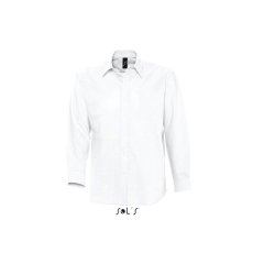  SOL&- 039;S SO16000 SOL&- 039;S BOSTON - LONG SLEEVE OXFORD MEN&- 039;S SHIRT XL