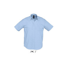  SOL&- 039;S SO16010 SOL&- 039;S BRISBANE - SHORT SLEEVE OXFORD MEN&- 039;S SHIRT 2XL