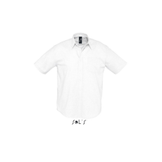  SOL&- 039;S SO16010 SOL&- 039;S BRISBANE - SHORT SLEEVE OXFORD MEN&- 039;S SHIRT XL