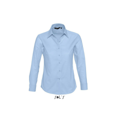  SOL&- 039;S SO16020 SOL&- 039;S EMBASSY - LONG SLEEVE OXFORD WOMEN&- 039;S SHIRT 2XL