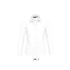  SOL&- 039;S SO16020 SOL&- 039;S EMBASSY - LONG SLEEVE OXFORD WOMEN&- 039;S SHIRT M
