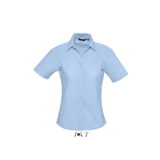  SOL&- 039;S SO16030 SOL&- 039;S ELITE - SHORT SLEEVE OXFORD WOMEN&- 039;S SHIRT XL