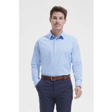  SOL&- 039;S SO17000 SOL&- 039;S BRIGHTON - LONG SLEEVE STRETCH MEN&- 039;S SHIRT 3XL